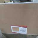 VIZ-PRO Large Cork Bulletin Board, 60 X 48 Inches, Wall-Mounted Corkboard with Silver Aluminium Frame for School, Office, and Home 5' X 4'