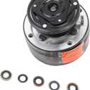 ACDelco GM Genuine Parts 15-20189 Air Conditioning Compressor and Clutch Assembly
