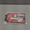 Skyseaco for iPhone 14 Pro Max Case with Magsafe Cute Striped Phone Case, Shockproof Slim Soft TPU and Hard PC Double Layer Protective Cover for Women, Hot Pink