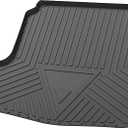 Altima Cargo Mat - Compatible with 2013-2018 Nissan AltimaAll-Weather 3D Custom-Fit Waterproof Non-Slip Durable Odorless TPO Trunk Tray Floor Mat with Raised Lip