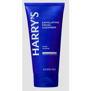 Harrys Mens Daily Face Wash 5.1 oz