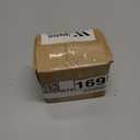 Welsa Suction Cup Hooks for Shower - 2 Pack, Gold - Stainless Steel, Strong Suction, No Drill, Removable Hanger, Tile Bathroom Kitchen Wall, Glass Door, Mirror Hook Hanging Robe, Towel Holder