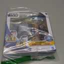 STAR WARS Epic World of Action The Mandalorian Mech Force Suit, 6.5-Inch Mech Suit & 4-Inch Action Figure, Toys for Boys & Girls Ages 4+