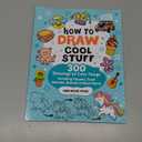 How to Draw Cool Stuff For Kids Ages 8-12: 300 Drawings of Cute Things Including Adorable Animals, Flowers, Food, Vehicles, and Much More
by Aqua Press