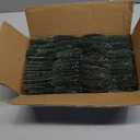 Hananona 50 Pcs Artificial Pine Branches Christmas Greenery Plants Pine Needles DIY Cedar Picks and Sprays Accessories for Christmas Garland Wreath Craft and Home Decor (50, Green)