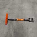 Extendable Snow Brush and Ice Scrapers for Car Windshield