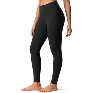 Colorfulkoala Women's Dreamlux High Waisted Workout Leggings 25" / 28" Inseam Yoga Pants L