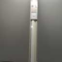 Persilux Cordless Zebra Blinds for Windows Free-Stop Roller Windows Shades (46" W X 72" H, Cream) Dual Layer Light Control for Day and Night, Light Filtering Sheer Shades for Home, Easy to Install