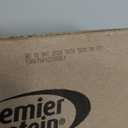 Premier Protein Café Latte Protein Shake, 30g Protein, 1g Sugar, 24 Vitamins & Minerals + Premier Proitein Café Latte, 100% Whey Protein Powder, 30g Protein, 1g Sugar, 17 servings, Pack Of 12 BB 5/18/26