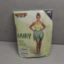 Spooktacular Creations Women Green Fairy Fairytale Dress with Fairy Wings Costume Set for Adult Halloween Costume, Size: L