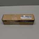 Shelf Brackets, Heavy Duty Floating Shelf Brackets 10-Inch Long, 6-Pack Brackets for Shelves, Matte White L Hidden Metal Wall Shelf Support Shelving Brackets, 1/5-Inch Thick 160 lb. Load Capacity