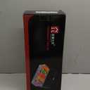 INNOVATIVE LIFE Bar Serving Tray on Ice with 5 Compartments Container, Fruit Trays for Serving, Garnish Platters with Lid, Clear