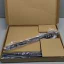 Weilisi 10.5" Ring Light with 69" Tripod Stand and Phone Holder Kit, Full-Screen Zoom Lighting for Video Recording, Makeup, Live Stream, Dimmable LED Selfie Ring Light Tripod for iPhone with Remote