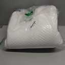 Contour Memory Foam Pillow Orthopedic Sleeping Pillows, Ergonomic Cervical Pillow for Neck Pain - for Side Sleepers, Back and Stomach Sleepers, Free Pillowcase Included (Firm & Queen)