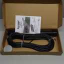 Bltezeit Vehicle Exit Sensor, Automatic Gate Opener Car Detector with 50 ft Cable, Compatible with Mighty Mule | Ghost Controls | LiftMaster Door Opening Systems, Driveway Gate Exit Wand