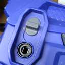 Electric Pressure Washer - 5000PSIMax 3.2GPM ZHUOLIN Power Washer for Cars Washing with 25FT Pressure Hose, Light Blue
