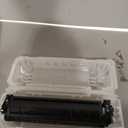 HP 206A Black Toner Cartridge | Works with Color LaserJet Pro M255, MFP M282, M283 Series | W2110A