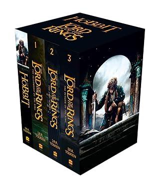 The Hobbit and The Lord of the Rings: Boxed Set (Book)