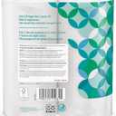 Amazon Brand - Presto! Flex-a-Size Kitchen Paper Towels, Strong and Absorbent, 128 Sheet Family Roll, 16 Rolls (8 Packs of 2)