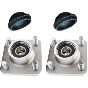 Dr.Acces 2PCS Golf Cart Front Wheel Hub Assembly, Compatible with Yamaha G2 G8 G9 G14 G16 G19 G22 G29 Drive Models, Replace OEM# JG5-WF511-10-00 JG5-WF511-00