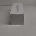 PIPE DECOR 3/4 x 18 Black Steel Plumbing Pipe, Pre Cut, Industrial Steel Grey Fits Standard 3/4 Inch Threaded Black Malleable Iron Fittings, Build Vintage DIY Furniture, 4 Pack