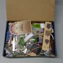 Venice Night Starlit Book Nook Kit  LED 3D Wood Puzzle with Infinity Mirror  DIY Bookshelf Decor, Miniature Craft Gift for Kids and Adults