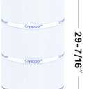 Cryspool 08062 Filter Compatible with CC2000, CCX2000RE, PXSST200, C-8319, FC-1274, 200 Sq. Ft Pool Filter Cartridge, 1 Pack