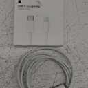 Apple USB-C to Lightning Cable (1 m): Fast and Convenient Charging, Lightning to USB-C or Thunderbolt 3