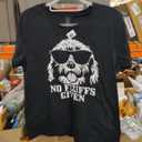 Goldendoodle Labradoodle No Fluffs The Dood Funny Doodle Dog Men Women Girls Kids T-Shirt L