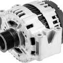 PHILTOP Alternator Compatible with Mercedes E350, SL550, CLK550, R350, CL550, S550, E550, CLS550, GL450, ML350, GL550, ML550, G550, SLK350, ML450, SL65 AMG, G65 AMG,11220N,180Amp,CW,S6