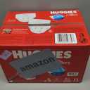 Huggies Size Newborn Diapers, Little Snugglers Baby Diapers, Size Newborn (Up to 10 lbs), 84 Count