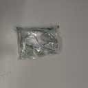 NoCry Tinted Safety Glasses for Men and Women with Anti-Fog and Scratch Resistant Wrap-Around Lenses  Adjustable Temples and Nose Pads  100% UV Resistant, ANSI Z87.1 Certified Protective Eyewear (Black & Green Tinted)