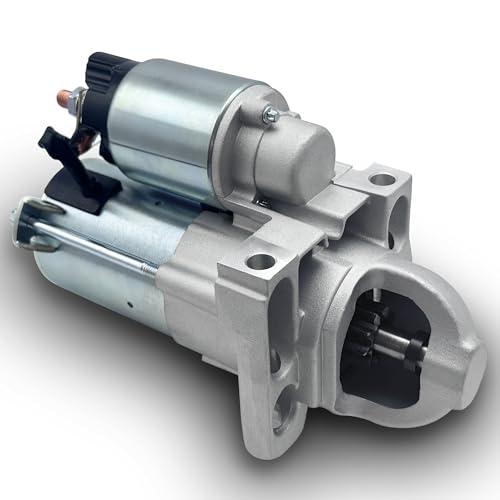 Boatrip 6970 New Starter Motor Replacement for Chevrolet Tahoe 4.8L 5.3L 2009-2014, Silverado Suburban 1500, Express 2500 3500, GMC Yukon XL, Sierra, Savana, Canyon V8 Engine OE: 12611102 19168041