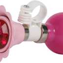2 x CHILDHOOD Kids Bike Horn Children Bicycle Bell for Girls or Boys