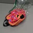 Supet Inflatable Dog Cone Collar Alternative After Surgery, Doggie Neck Donut Collar Recovery ECollar, Soft Dog Cone for Large Dogs