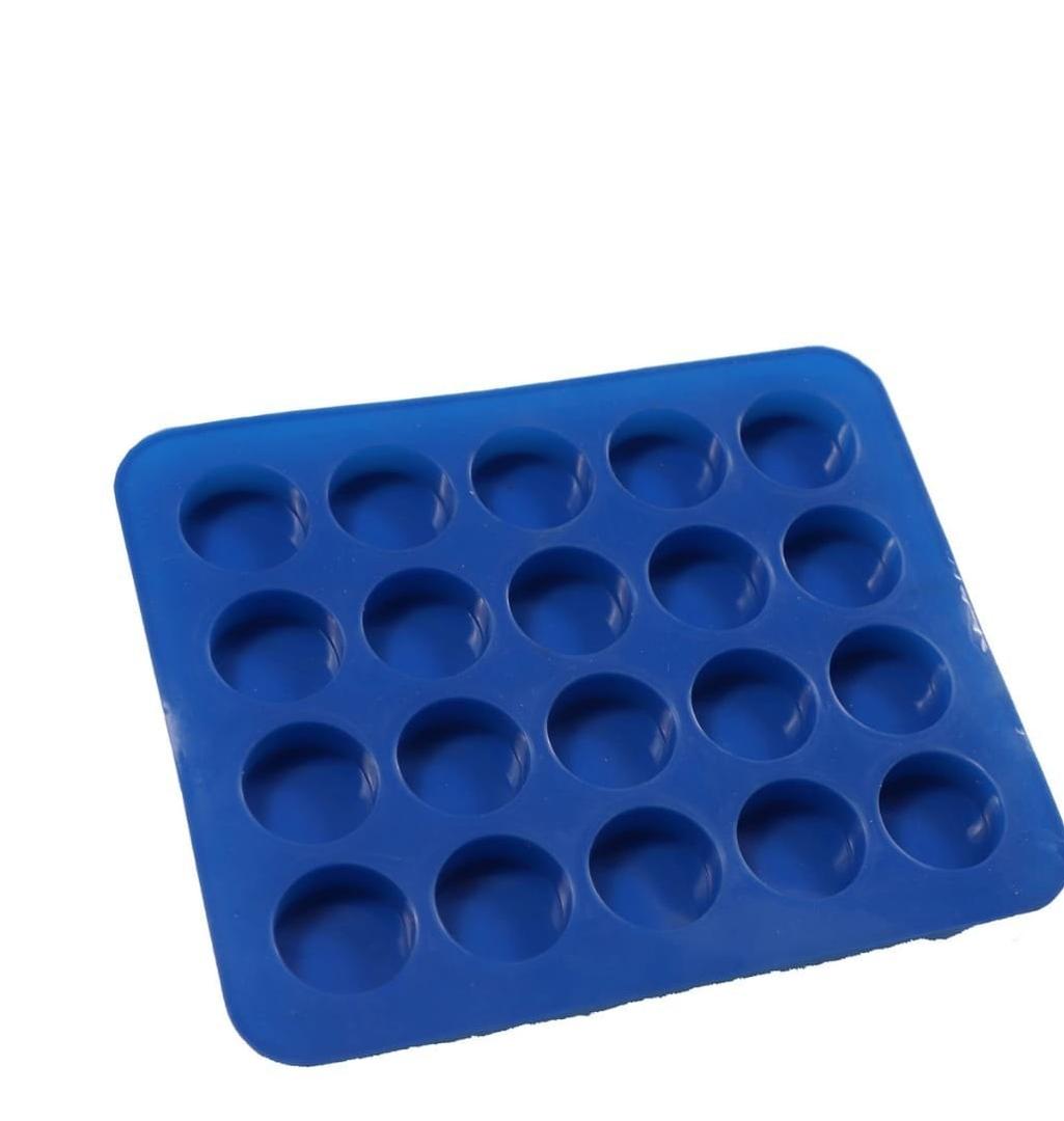 Silicone mold 4 pieces