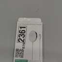 3-in-1 Magnetic Wireless Charging Pad with 15W Fast Charging for iPhone 12/13/14/15/16/17, Apple Watch & AirPods, Compatible with MagSafe (Black)