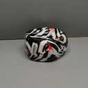adidas FIFA Club World Cup Club Soccer Ball (5, White/Black/Lucid Red)