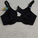 Vanity Fair Women's Full Figure Beauty Back Smoothing Bra, 4 Way Stretch Fabric, Lightly Lined Cups 38C