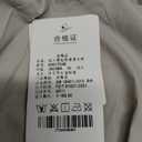 Daydance Teen Girls Women Ballet Ripstop Pants Lightweight Intensity Nylon Perspiration Trousers for Dance (Small, Gray)