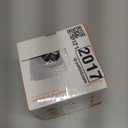 LongPlus 12MP UHD Poe Wired Security Camera Outdoor for Security Cameras System, Cameras for Outdoor Home Security Spot Lights Color Night Vision, Strobe Light Alarm & Sound CP12D1