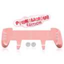 Satisfye - ZenGrip Pro Gen 3 OLED, a Switch Grip Compatible with Nintendo Switch - Comfortable & Ergonomic Grip, Joy Con & Switch Control. #1 Switch Accessories Designed for Gamers (Pink)