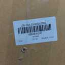 Bird Bath for Outside, Glass Solar Birdbath with Foldable Metal Stand for Garden Yard Patio Lawn Decor, 20 Inch Height, Hummingbird