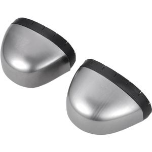 PRETYZOOM Composite Toe Caps for Safety Shoes Protective Inserts for Boots Anti-Puncture and Anti-Impact Design 1 Pair of Sturdy Shoe Covers Work