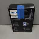 Philips Sonicare ExpertClean 7500 Black, Rechargeable Electric Power Toothbrush, HX9690/05