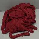 8 Pack Burgundy Table Runners 10FT Cheesecloth Table Runner Boho Gauze Table Runner Long Rustic Sheer Fabric Table Runners for Wedding Party Bridal Shower Farmhouse & Home Decor