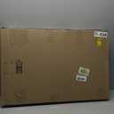 Vintage Moon Forest Wall Art, 3D Textured Nature Landscape Wall Decor Paintings, Hand Drawn Sandstone Woodland Wildflower Picture Prints Artwork for Bedroom Living Room 16x24 inch Wood Framed (Dark)