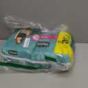 Depend Fresh Protection Adult Diapers, Incontinence & Postpartum Bladder Leak Underwear for Women, Disposable, Maximum, Medium, Blush, 30 Count