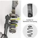 ATPEAM Macpherson Strut Spring Compressor Kit Universal Interchangeable Fork Coil Extractor Tool Set