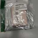 iLodn Magnetic Wallet Compatible with MagSafe for iPhone 17 16 15 14 13 12 Pro Max Air Plus Model, Mag 3 Safe Card Holder Stick on Accessories for Apple Cell Phone & Case, Black&Baby Pink